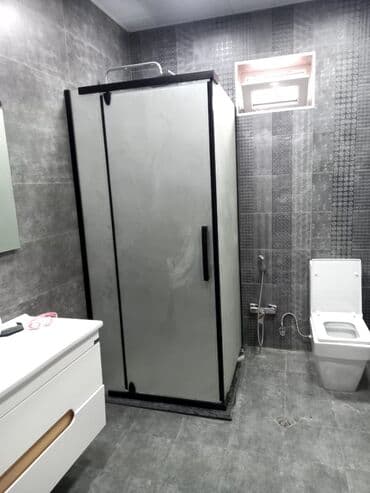padon pentru dus: Duş kabinaları, arakəsmələr — 5