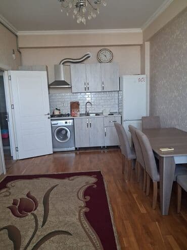 lenkeran ayliq kiraye evler: Salam Xirdalan Kristal Abşeron 1 Menzil bazar,bagca,mektebe tam yaxin — 1