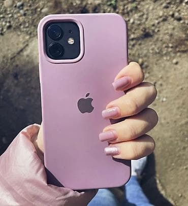 IPhone 12, Göy, Barmaq izi — 1