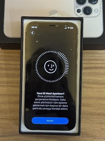 korpuslar: IPhone 12 Pro, 128 GB, Graphite, Face ID — 5