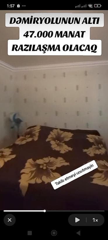 gence ev qiymetleri: 3 otaqlı, 200 kv. m — 4