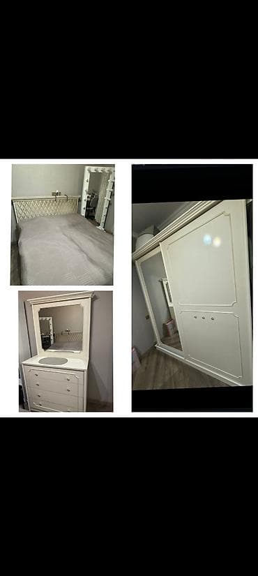 İkinəfərlik çarpayı, Dolab, İşlənmiş