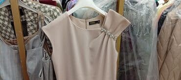 Спортивные костюмы: Вечернее платье, Макси, L — 1