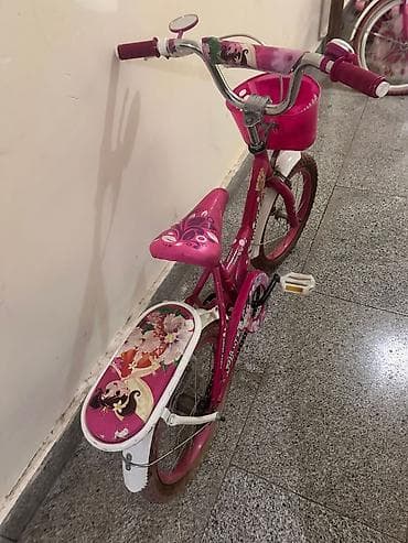 ремонт велосипед: Б/у Двухколесные Детский велосипед 16" — 3