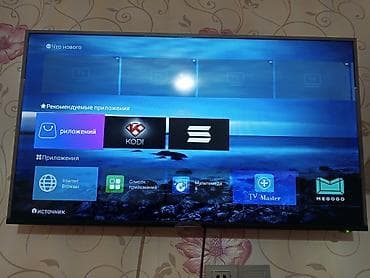 tlvzorlar: Hoffmann Smart TV – divara asılan LED televizor Xüsusiyyətlər: - — 3