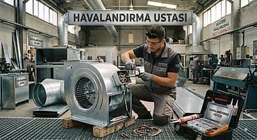 aluminium qapi pencere: Havalandırma ustası xidməti - Havalandırma sistemlərinin — 1
