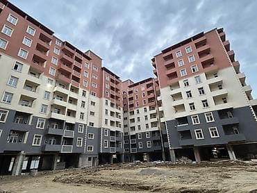 ev satışları: 3 otaqlı, Yeni tikili, 74 kv. m — 2