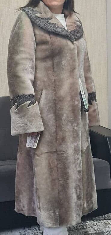 3D panellər: Kürk, rəng - Bej — 3