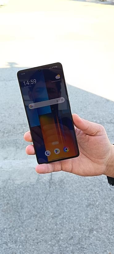 Poco M6 Pro, 512 GB, rəng - Mavi, Sensor