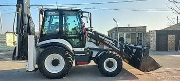 Hidromek HMK 102B (2025 model) Texnika ideal vəziyyətdədir, tam saz və