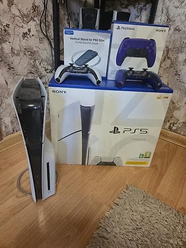 xbox one controller: Məhsul: Sony PlayStation 5 (Diskli versiya) + rəsmi DualSense — 2