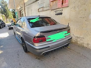 bmv m50: BMW 5 series: 2.8 l | 1997 il Sedan — 3