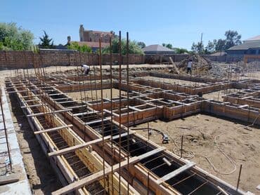 Digər tikinti xidmətləri: Beton hovuz tikintisi – layihələndirmə və tam qurulum - Monolit — 9