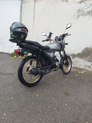 Tufan - 50, 50 sm3, 2023 il, 40000 km