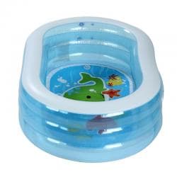 кукольный дом: Надувной детский бассейн "Овальный" Intex 57482 — отличная возможность — 1