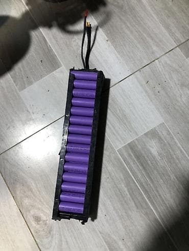 skutur: Elektrikli skuter – oturacaqlı, qatlanan model salam skuter kasmetik — 5