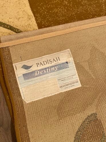 Süni güllər: Xalça Türkiyə — 2