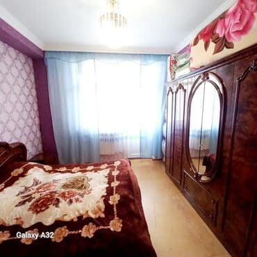 4 cu mikrorayon kiraye evler 2022: 3 otaqlı, Yeni tikili, 70 kv. m — 4