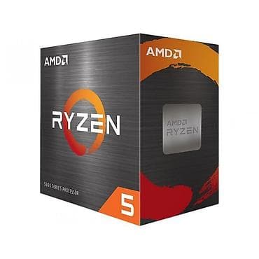 ssd: Prosessor AMD Ryzen 5 5000 Series, 3-4 GHz, 6 nüvə, İşlənmiş — 1