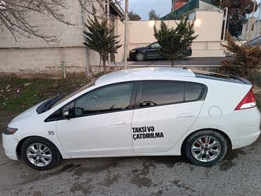 запчасти хонда: Honda Insight: 1.3 л | 2011 г. Хэтчбэк — 5