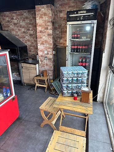 ev kirayə: Obyekt Dönerxana ve Kababxana kimi fealiyet gösterir . 10 kg Toyug3 — 5