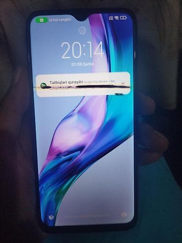 Elektronika: Xiaomi Redmi 9 – smartfon - 6.53" Full HD+ (1080×2340) DotDrop ekran — 2