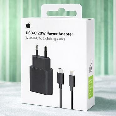 apple eatch: Kateqoriya: Adapterlər Brend: No Brand Model: 20W USB-C Ad: 20W USB-C — 1