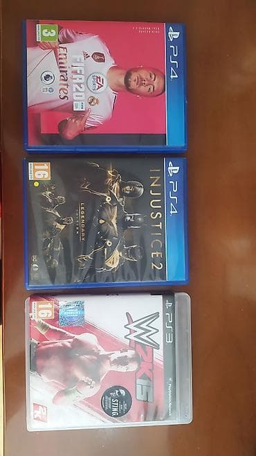 ps 5 dualsense: İdman — 1