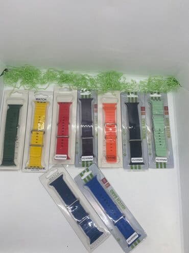 relax saat: Yeni, Kəmər, Apple — 1