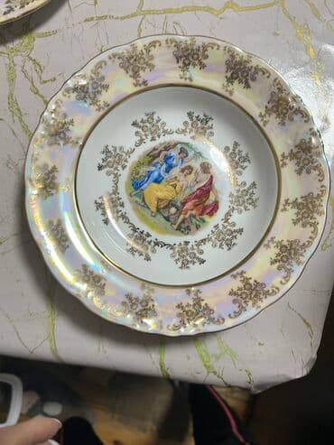 abedni: Nahar dəsti, rəng - Ağ — 8