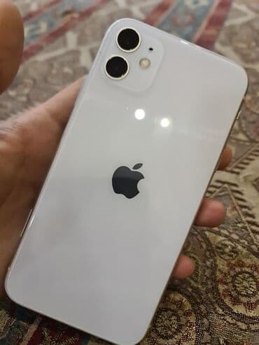 Google: IPhone 11, Ağ, Face ID — 1