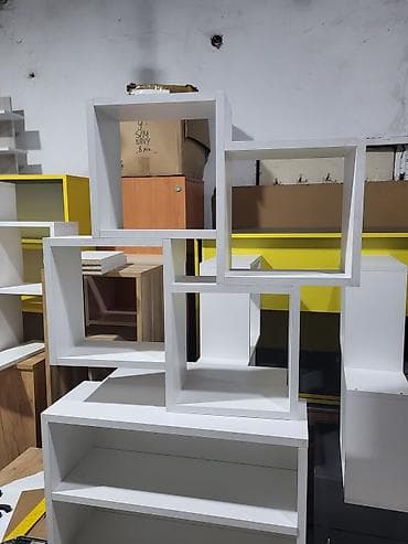 kuna mebeli: Yeni, Dekorativ rəf — 2