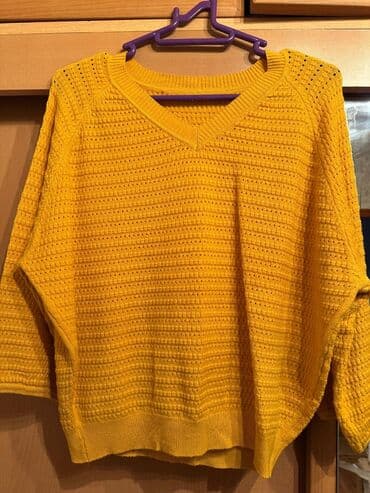 mi 10 qiymet: Жёлтая кофточка в отличном состоянии — 1