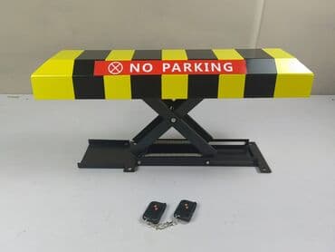 ıdman: No parking işarəsi Pultla idarə olunur Zaryatkaya taxılır Diqqət — 1