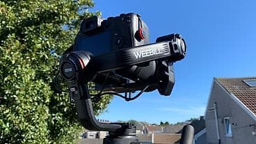 Zhiyun Weebill 3 satılır və ya barter olunur. 3-oxlu motorlu gimbal