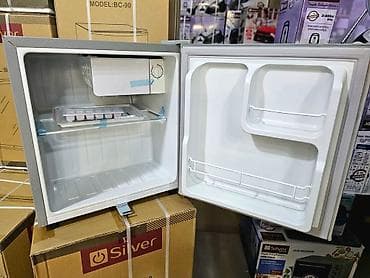 goruntu kamera: Soyuducu mini soyuducu Silver Model: BC 50 Türk markasi İQLİM — 4