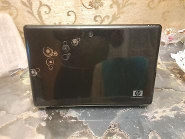 HP Pavilion Entertainment PC noutbuk - Modell: HP Pavilion