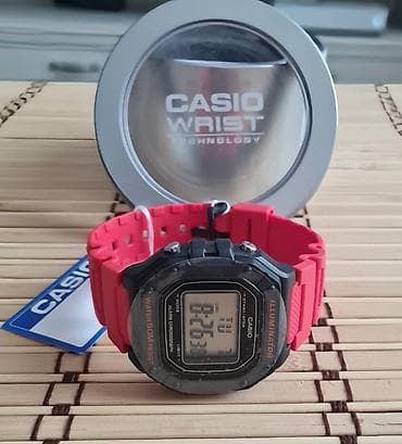 Qol saatları və aksesuarlar: Yeni, Qol saatı, Casio, rəng - Qara — 7