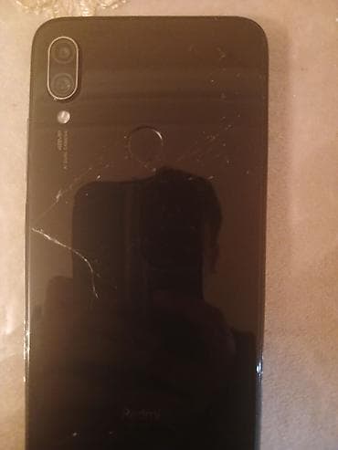 telefon xiomi: Redmi 7 Pro, 64 GB, rəng - Qara — 4