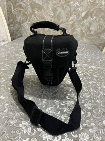 Canon fotoaparat üçün çanta