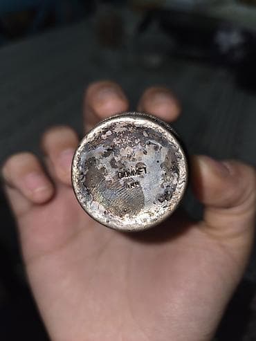 qab dest: Stəkanlar, rəng - Gümüşü, 6 ədədli dəst — 4