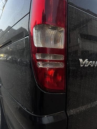 Галогенная, Mercedes-Benz Оригинал — 3