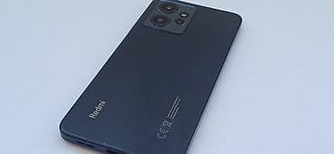 redmi pad 3: Redmi Note 12, 128 GB, rəng - Qara, Barmaq izi — 3