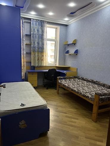 taxta ref: Uşaq/yeni yetmə otağı üçün mebel dəsti Tərkibi: - 4 qapılı yüksək — 2