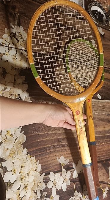 Məhsul: Ekstra markalı taxta tennis raketləri (2 ədəd) Təsvir: - — 6