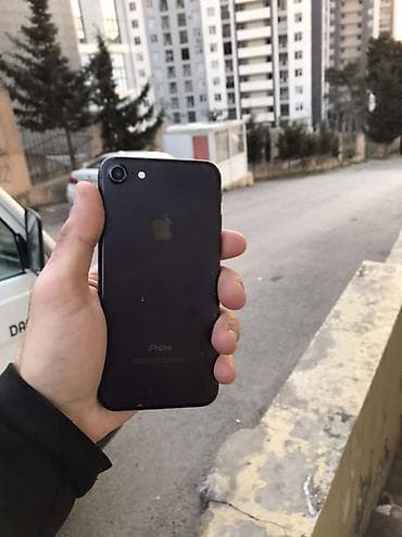 TV və video: IPhone 7, Qara, Barmaq izi — 2