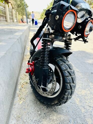 сколько стоит электросамокат в баку: Köhnə şəhər üçün güclü elektrik skuteri Xüsusiyyətlər: - Geniş — 6