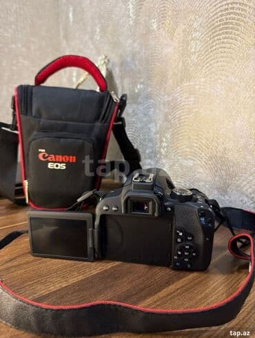 куплю фотоаппарат canon: Yeni kimidir çox az istifadə olunub.Heç bir problemi yoxdur.Yalnız — 1