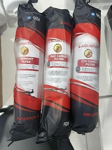 rx 7800 xt qiymeti: SU FİLTİRLƏRİNİN DƏYİŞİMİ ENDİRİMDƏ 3KÖMƏKÇİ FİLTİR-35AZN — 5