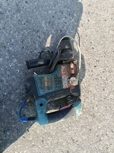 preferator: Elektrik perforator - Tip: Şnurlu perforator/şaibəli matkap - — 2